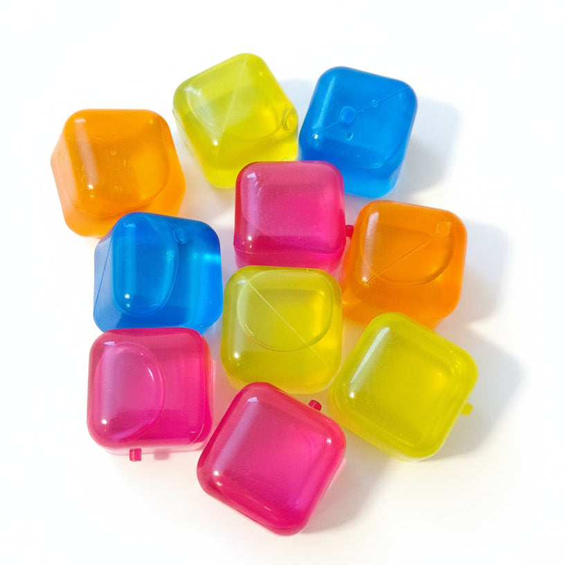 Wiederverwendbare Eiswürfel – 10er Set 🧊
