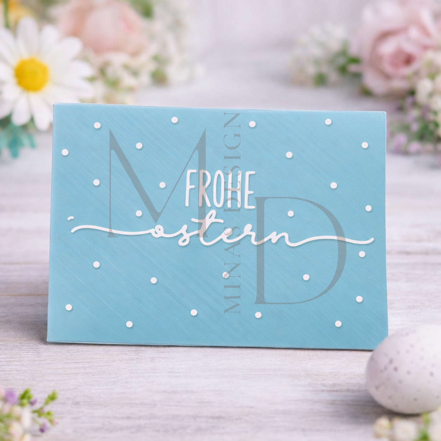 Briefumschläge für Ostern