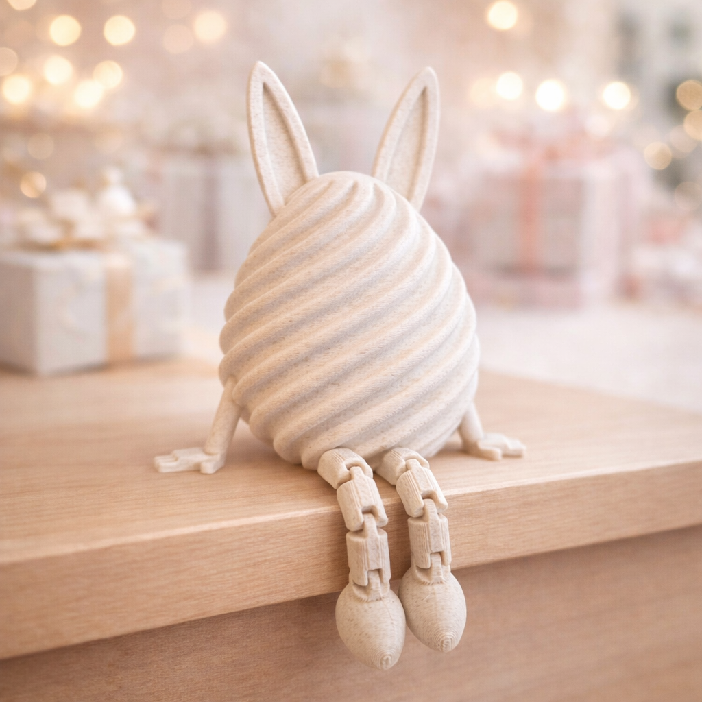 Hopsi – mit beweglichen Beinen