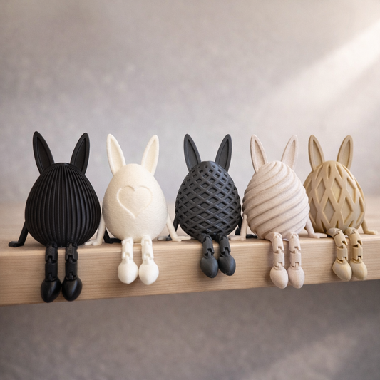 Hopsi – mit beweglichen Beinen