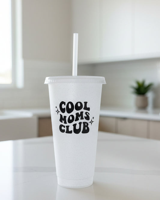Cold Cup – Cool Moms Club