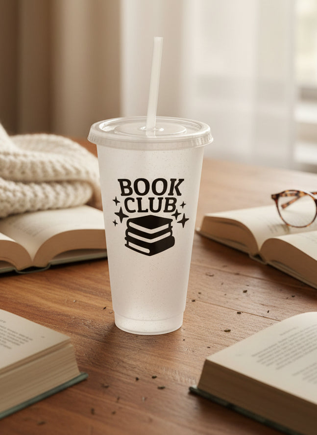 Cold Cup – Book Club