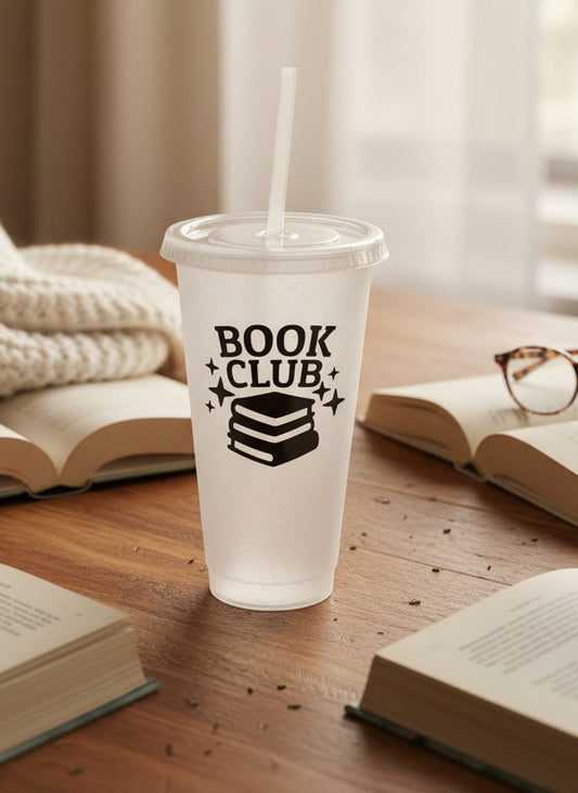 Cold Cup – Book Club