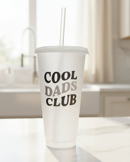 Cold Cup – Cool Dads Club