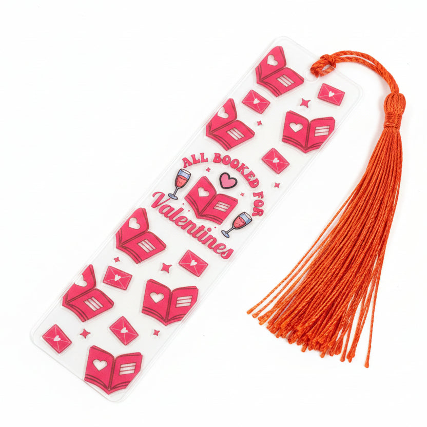 Acryl-Lesezeichen "Love 10"