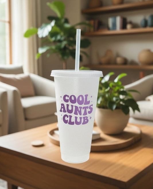 Cold Cup – Cool Aunts Club