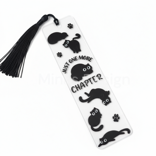 Acryl-Lesezeichen "Tier Motiv Edition"