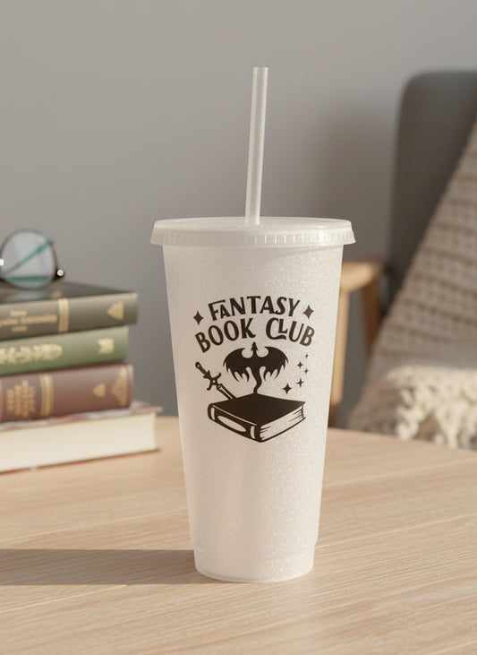 Cold Cup – Fantasy Book Club