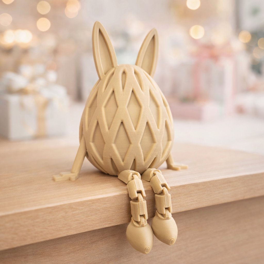 Hopsi – mit beweglichen Beinen