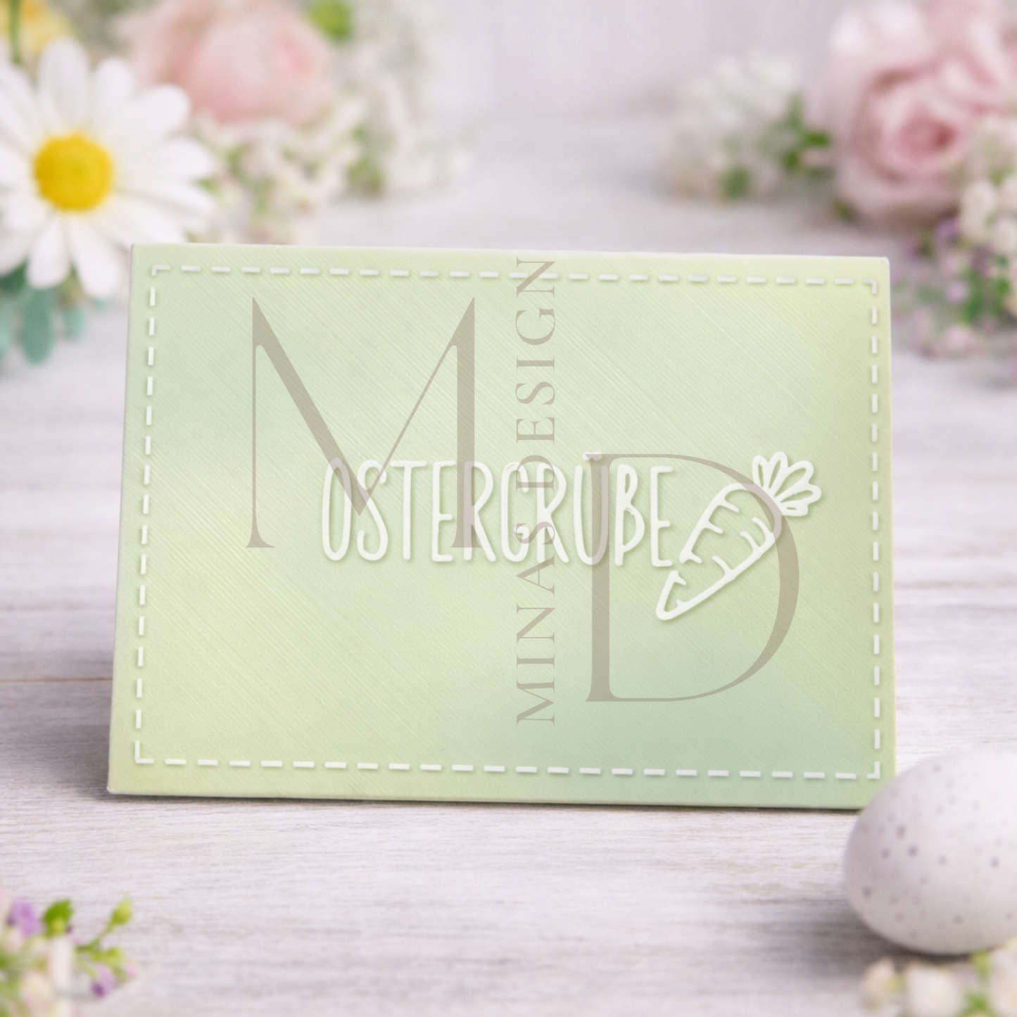 Briefumschläge für Ostern