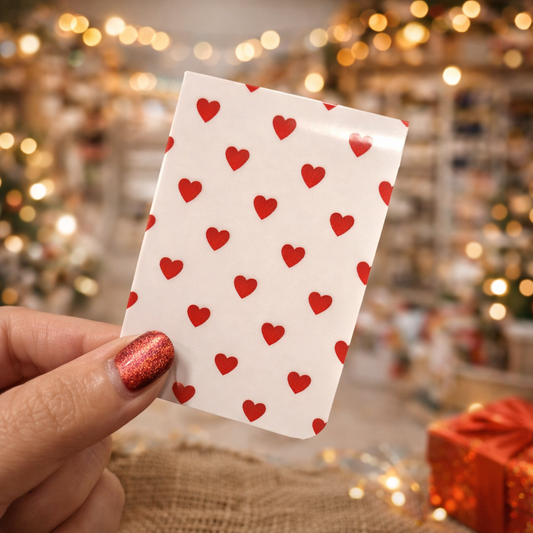 Magnet-Lesezeichen "Pure Love" 🤍