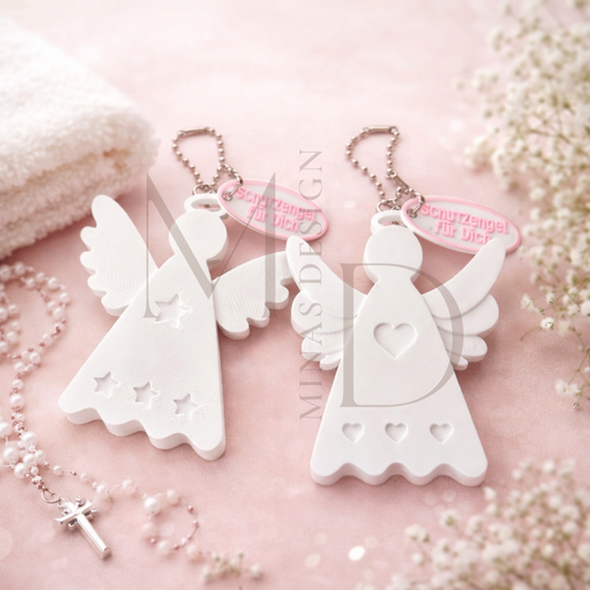 Schutzengel Schlüsselanhänger