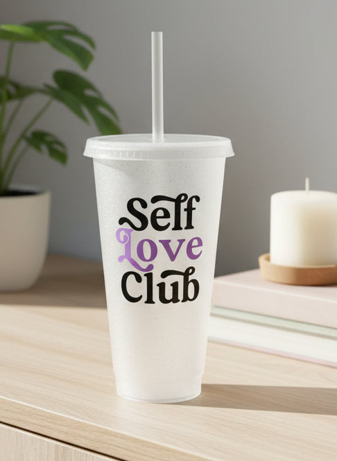 Cold Cup – Self Love Club
