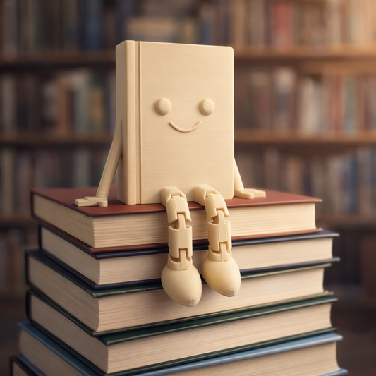 Buki – mit beweglichen Beinen