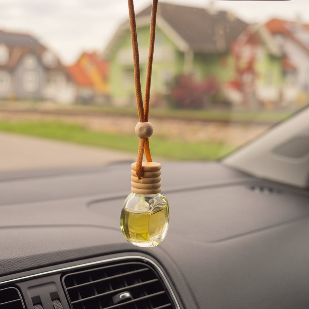 MINAS DESIGN Car Scent – Fresh Citrus 🍋