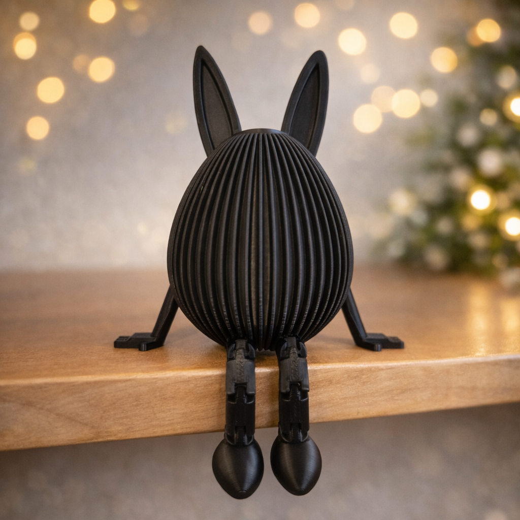 Hopsi – mit beweglichen Beinen