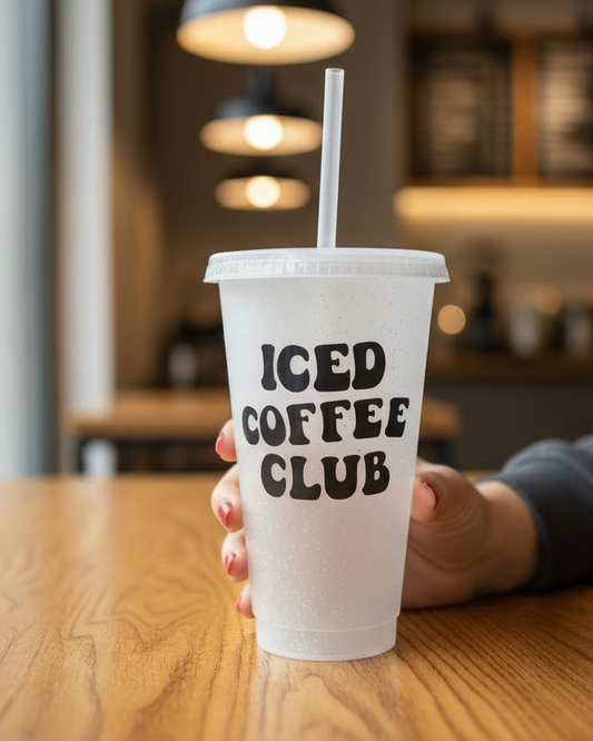 Cold Cup – Iced Coffee Club