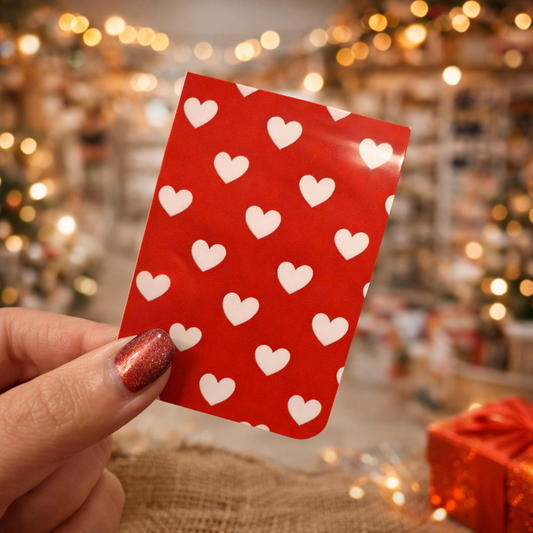 Magnet-Lesezeichen "Sweet Hearts" ❤️