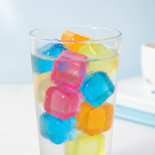 Wiederverwendbare Eiswürfel – 10er Set 🧊